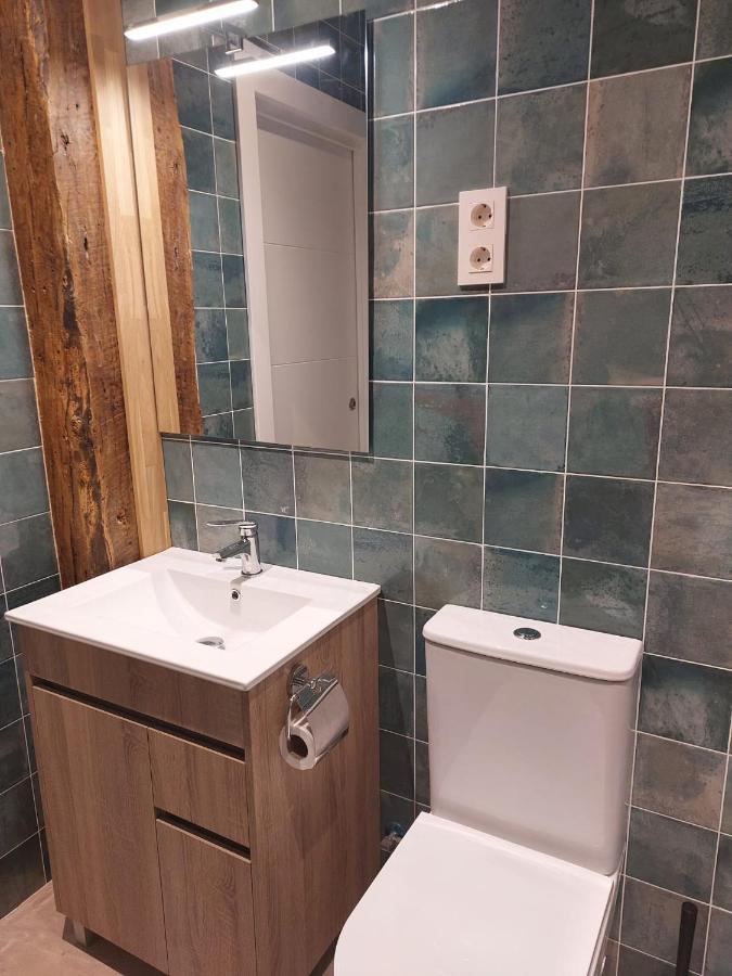 Habitacion En Apartamento Con Zonas Comunes Compartida H1 ビルバオ エクステリア 写真